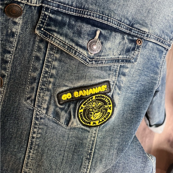 JEAN JACKET - excellent condition - Picture 3 of 4